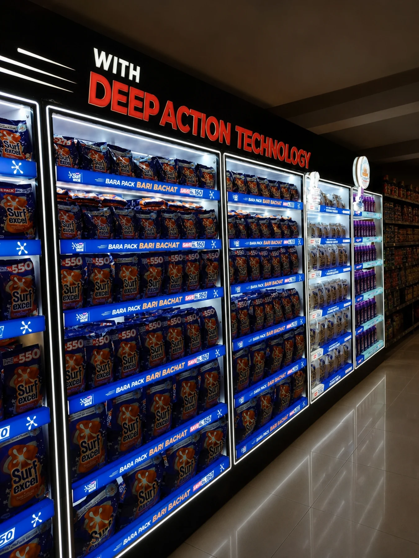 Long Surf Excel Deep Action laundry-category wall